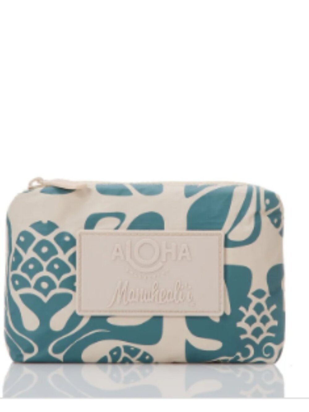 Aloha Collection Mini Pouch ʻUlu Quilt  NWT - Picture 3 of 4